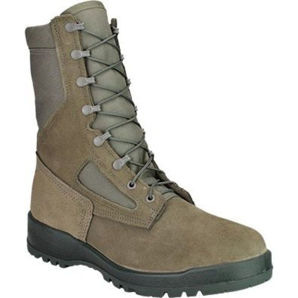 Belleville Steel Toe Military Boot (U.S.A. Made) 600ST GORE-TEX NWB MEN‎ SZ.13R